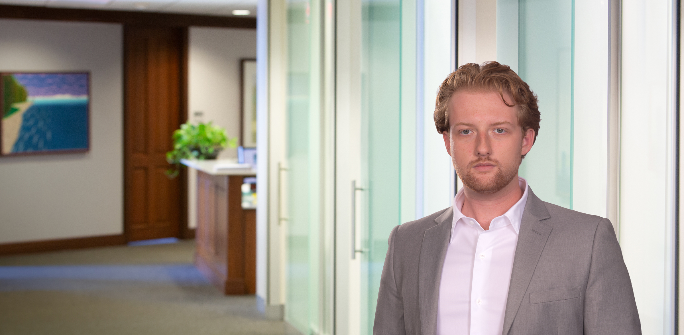 Sean Wolfe, Quarles & Brady LLP Photo