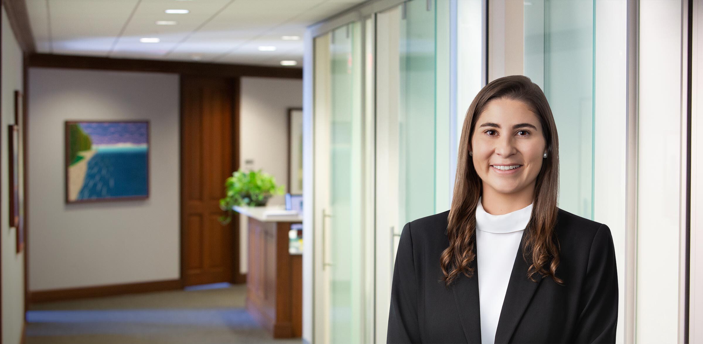 Isabella Solares, Quarles & Brady LLP Photo